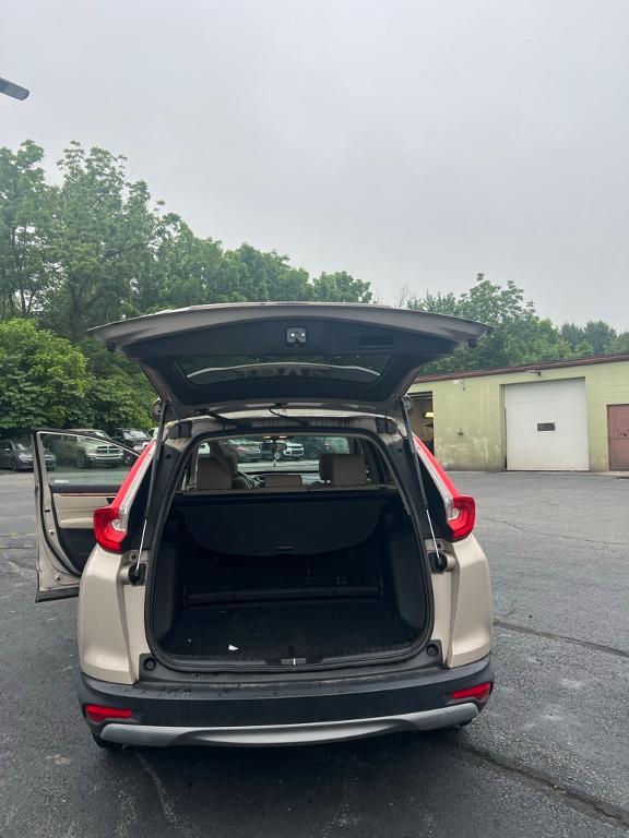 used 2019 Honda CR-V car, priced at $23,997