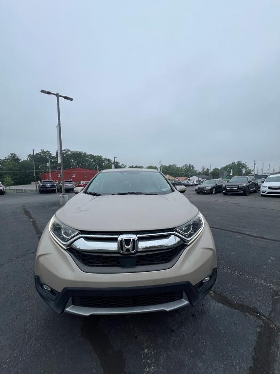 used 2019 Honda CR-V car, priced at $23,997