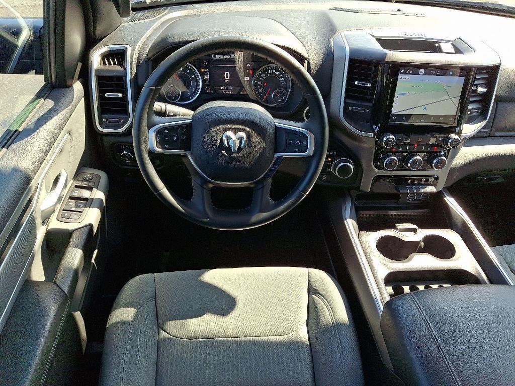 used 2023 Ram 1500 car, priced at $33,808