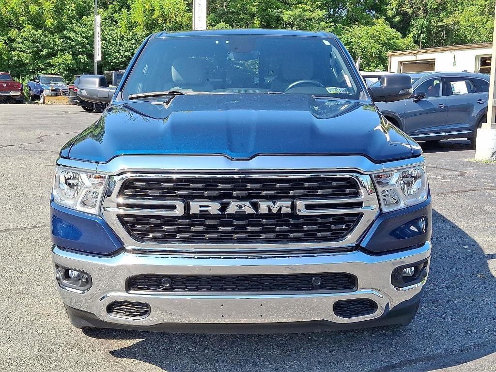 used 2023 Ram 1500 car, priced at $33,808