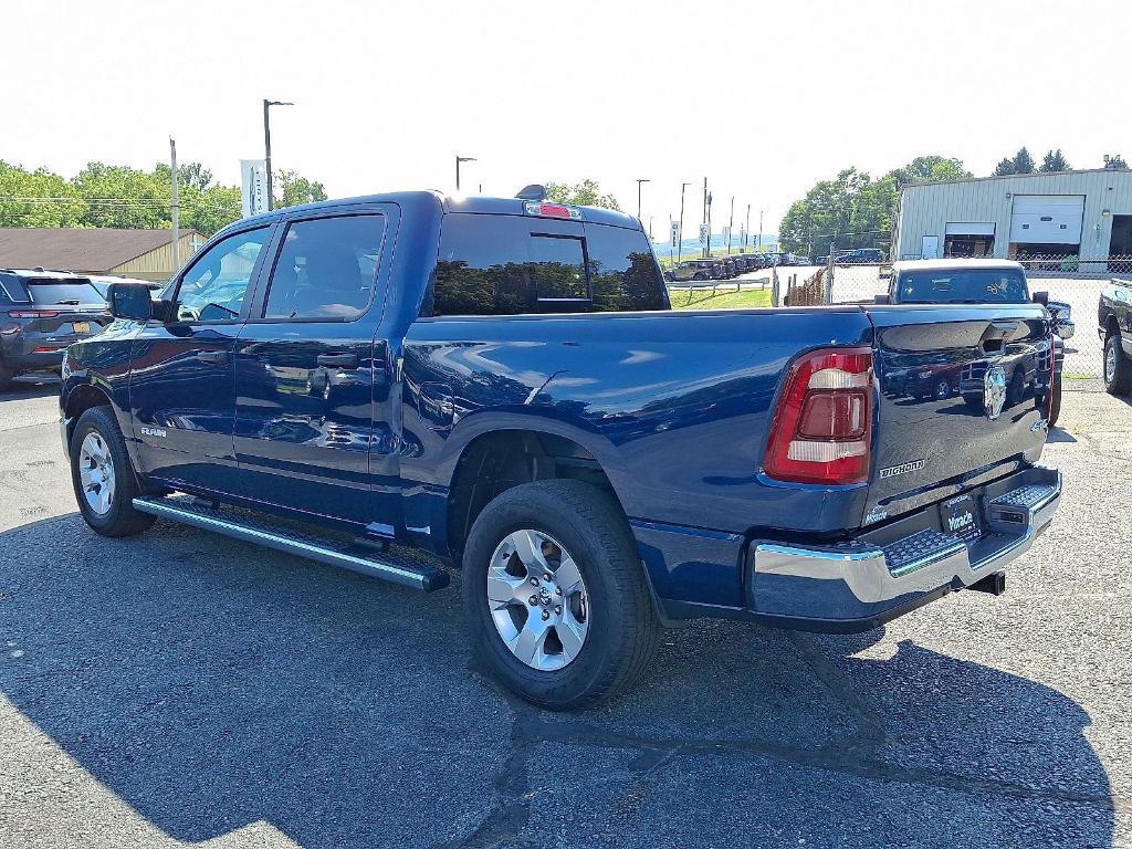 used 2023 Ram 1500 car, priced at $33,808