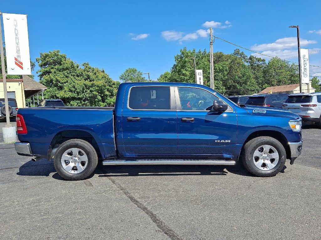 used 2023 Ram 1500 car, priced at $33,808