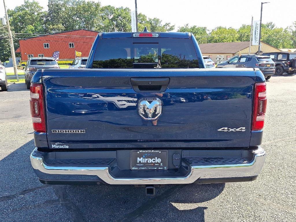 used 2023 Ram 1500 car, priced at $33,808