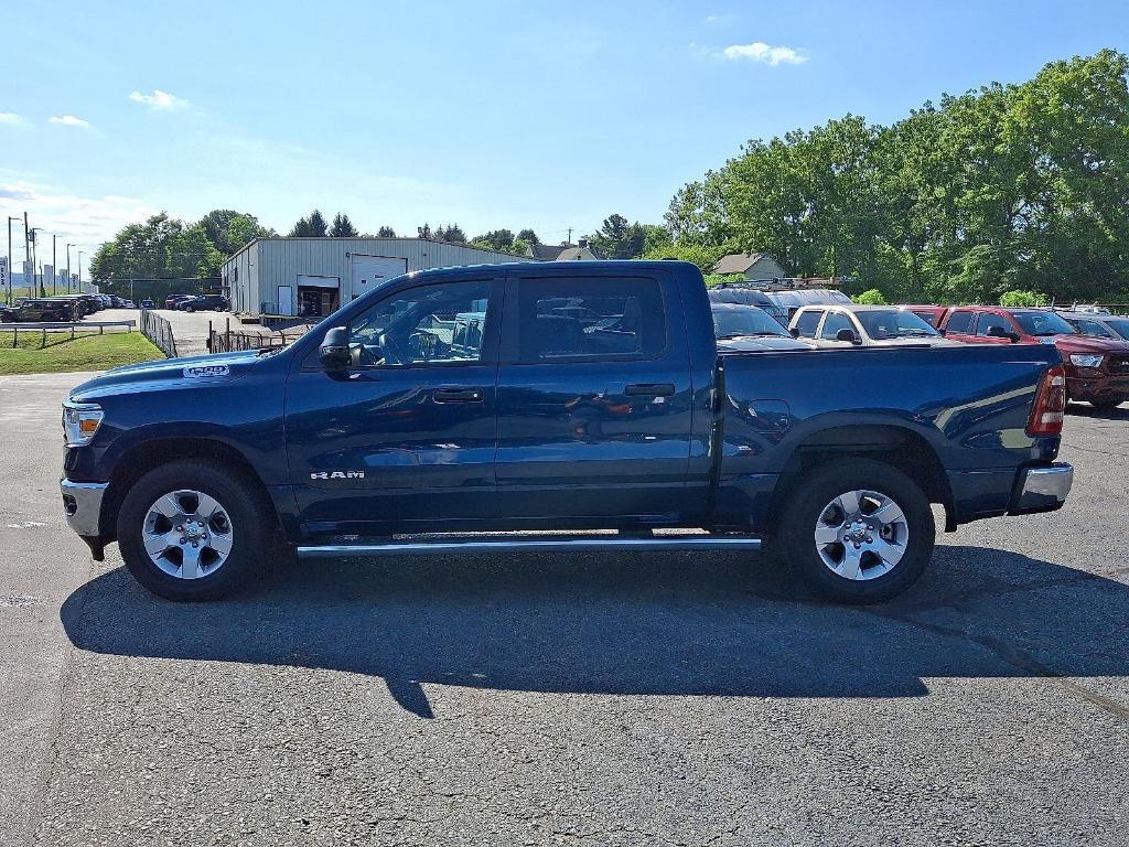 used 2023 Ram 1500 car, priced at $33,808