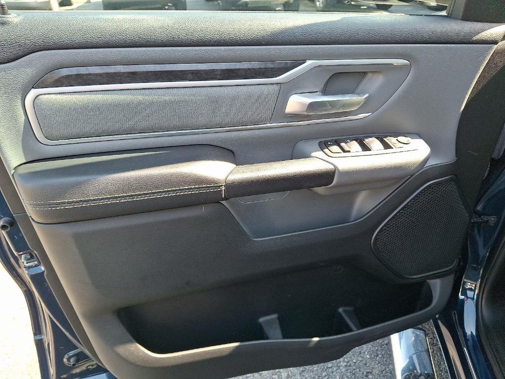 used 2023 Ram 1500 car, priced at $33,808
