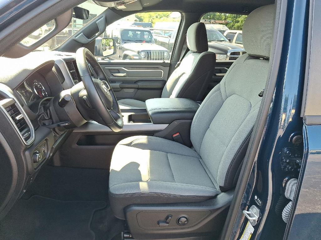 used 2023 Ram 1500 car, priced at $33,808