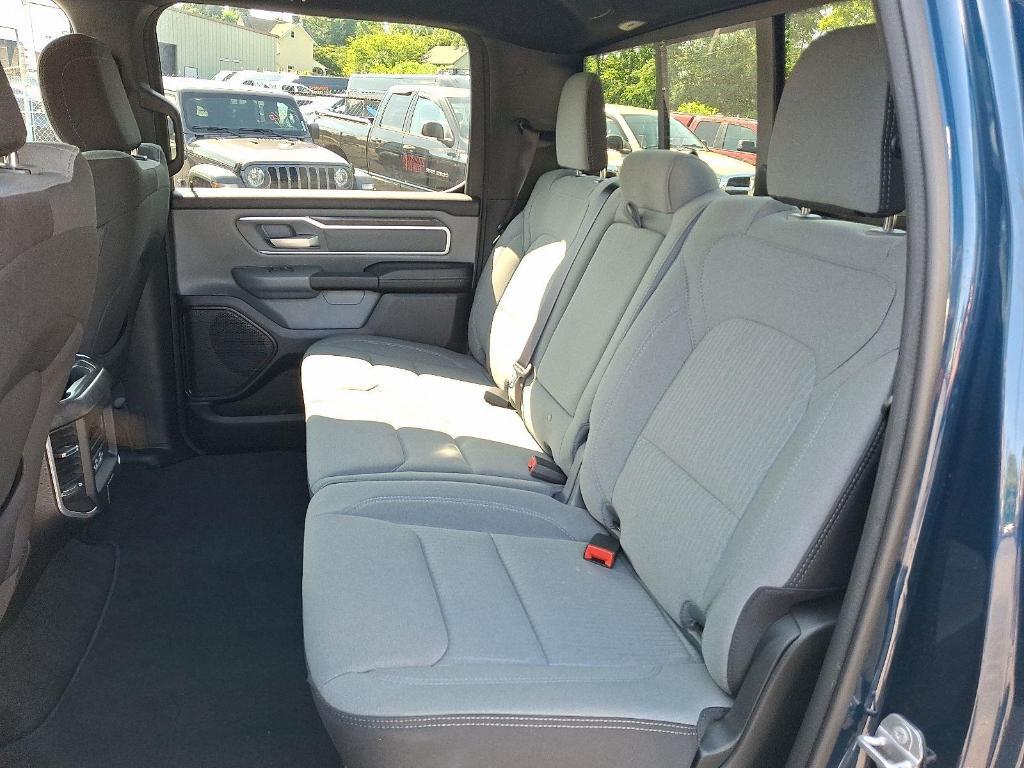 used 2023 Ram 1500 car, priced at $33,808