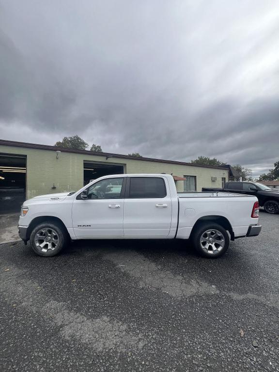 used 2022 Ram 1500 car, priced at $32,917