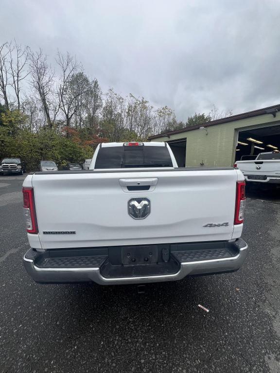 used 2022 Ram 1500 car, priced at $32,917