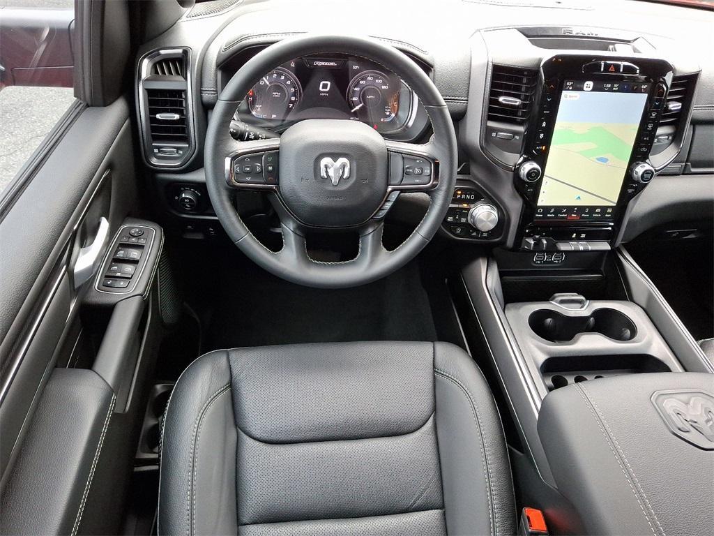 used 2024 Ram 1500 car, priced at $55,995