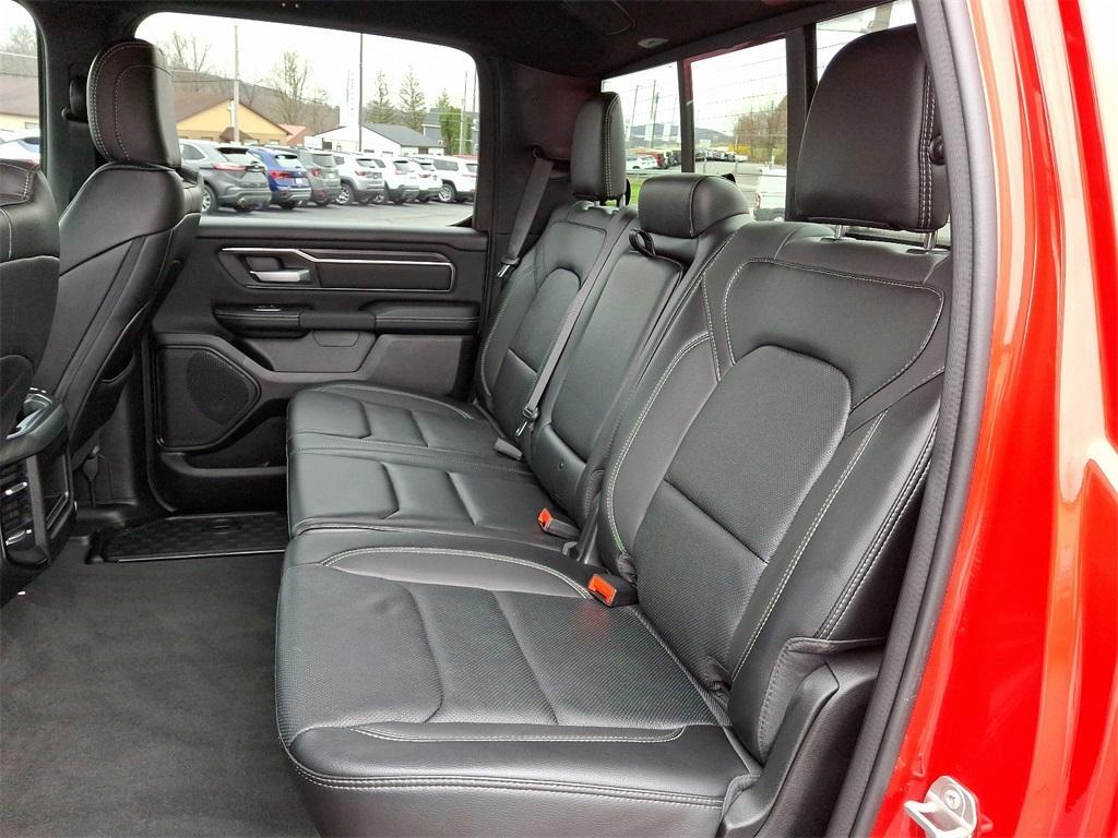 used 2024 Ram 1500 car, priced at $55,995
