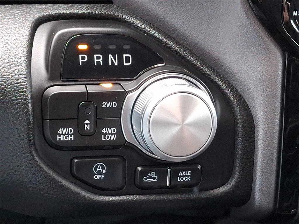 used 2024 Ram 1500 car, priced at $55,995