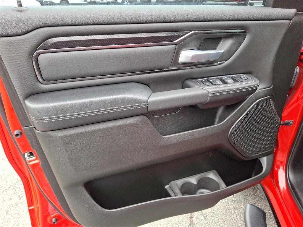 used 2024 Ram 1500 car, priced at $55,995