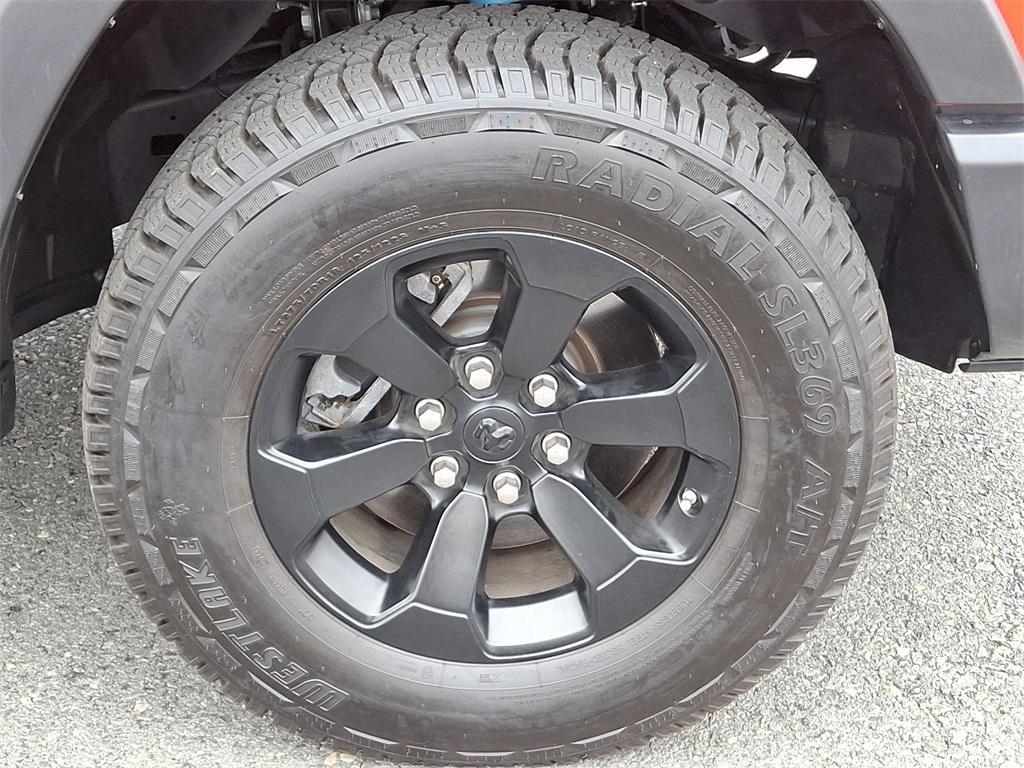 used 2024 Ram 1500 car, priced at $55,995