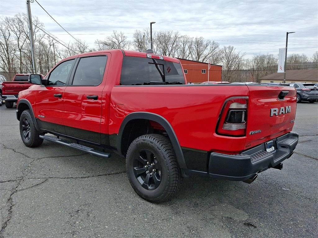 used 2024 Ram 1500 car, priced at $55,995