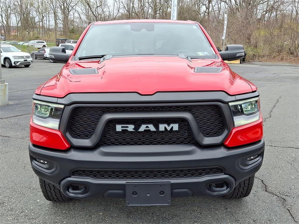used 2024 Ram 1500 car, priced at $55,995