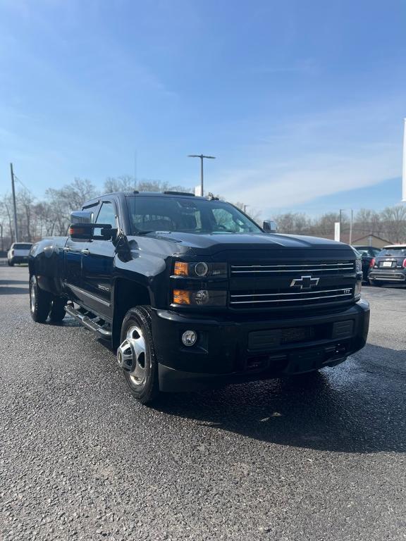 used 2016 Chevrolet Silverado 3500 car, priced at $39,995