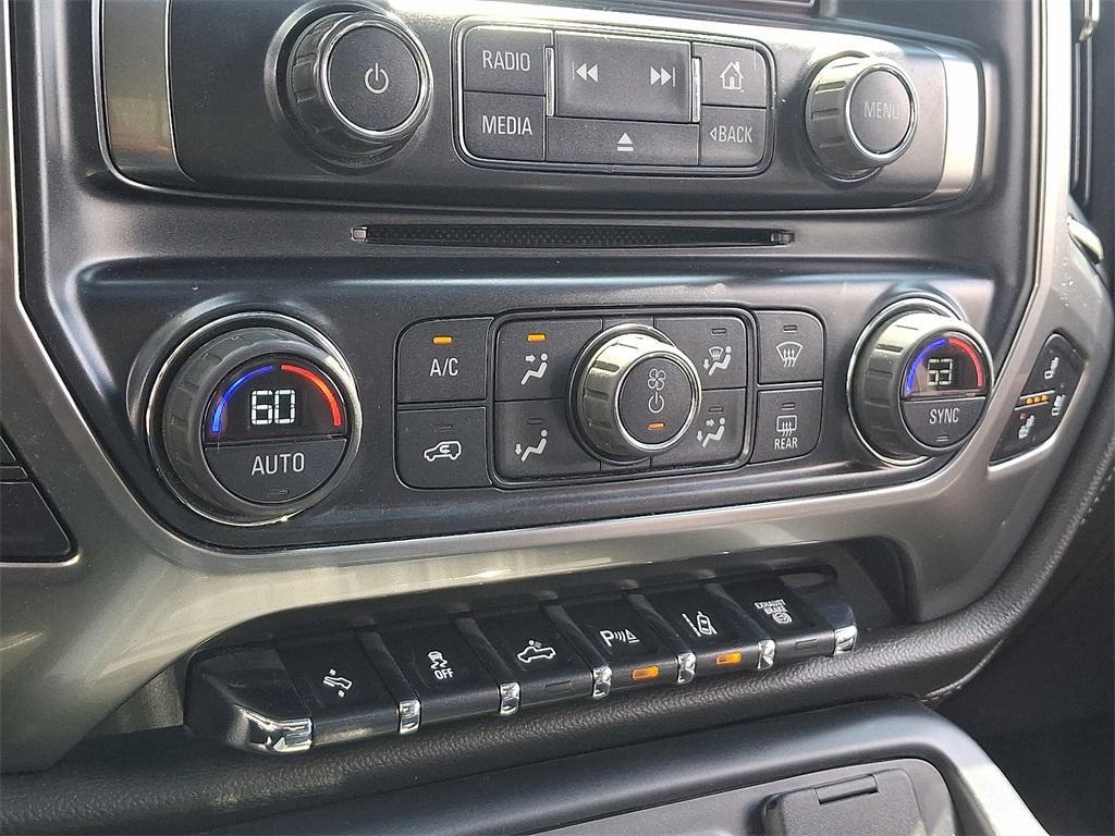 used 2016 Chevrolet Silverado 3500 car, priced at $38,995