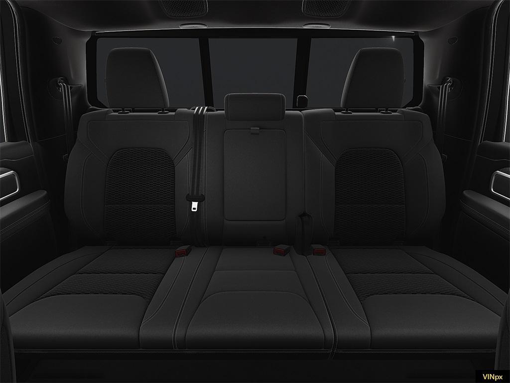 new 2025 Ram 1500 car, priced at $54,128