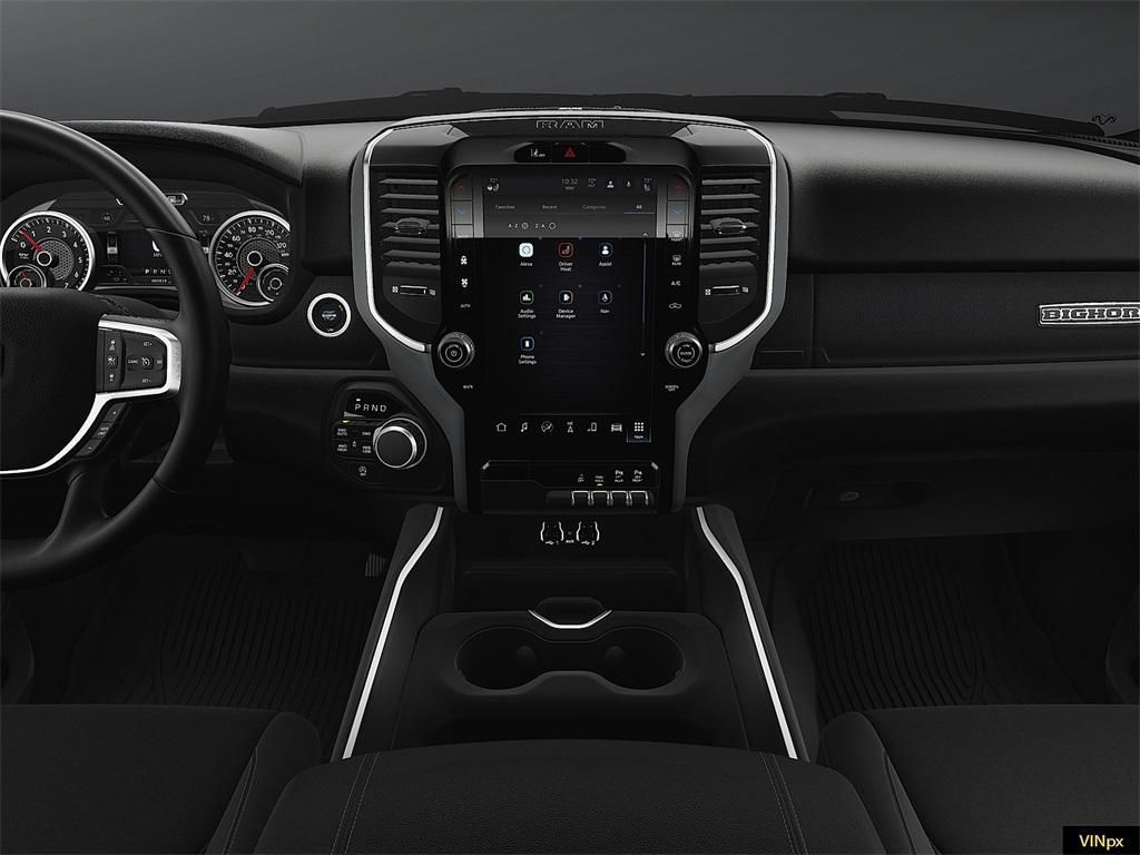 new 2025 Ram 1500 car, priced at $54,128