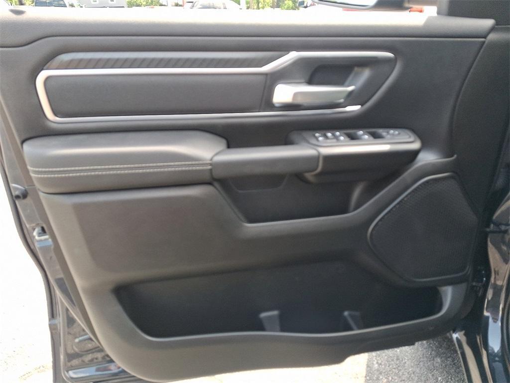new 2025 Ram 1500 car, priced at $49,036