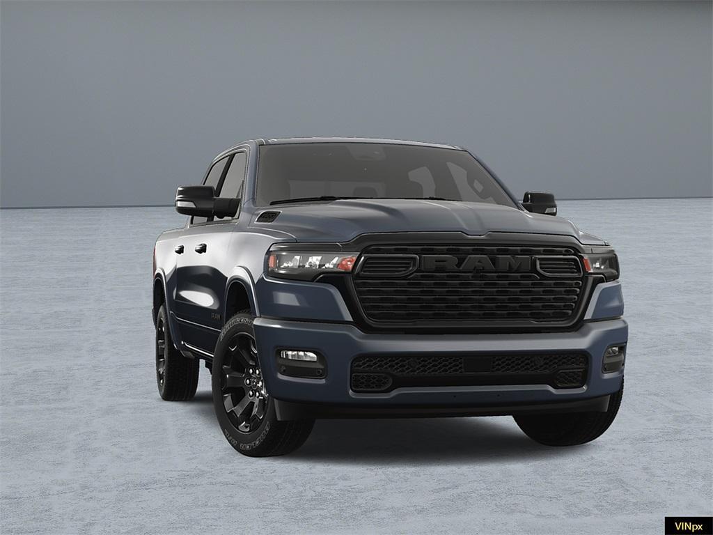 new 2025 Ram 1500 car, priced at $54,128