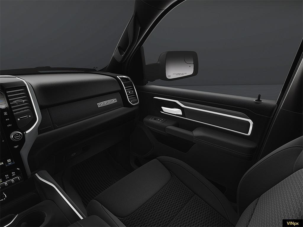 new 2025 Ram 1500 car, priced at $54,128