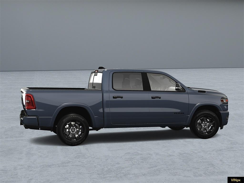 new 2025 Ram 1500 car, priced at $54,128