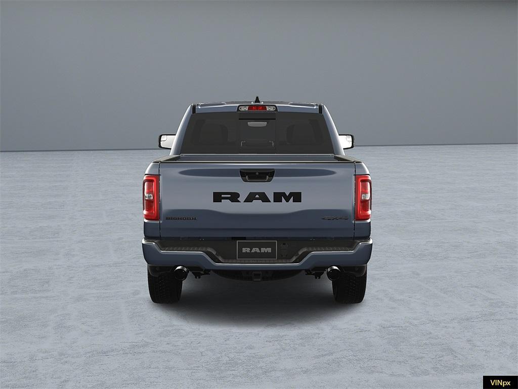 new 2025 Ram 1500 car, priced at $54,128