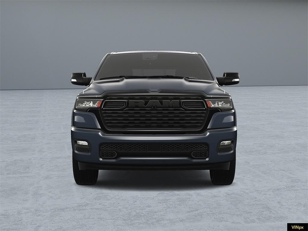 new 2025 Ram 1500 car, priced at $54,128