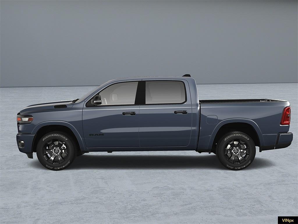 new 2025 Ram 1500 car, priced at $54,128