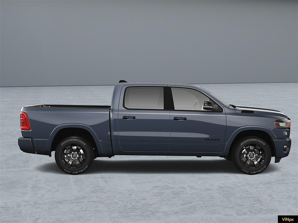 new 2025 Ram 1500 car, priced at $54,128