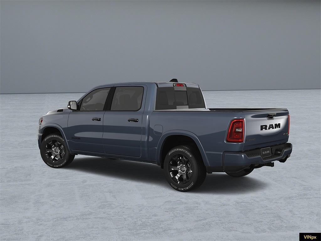 new 2025 Ram 1500 car, priced at $54,128