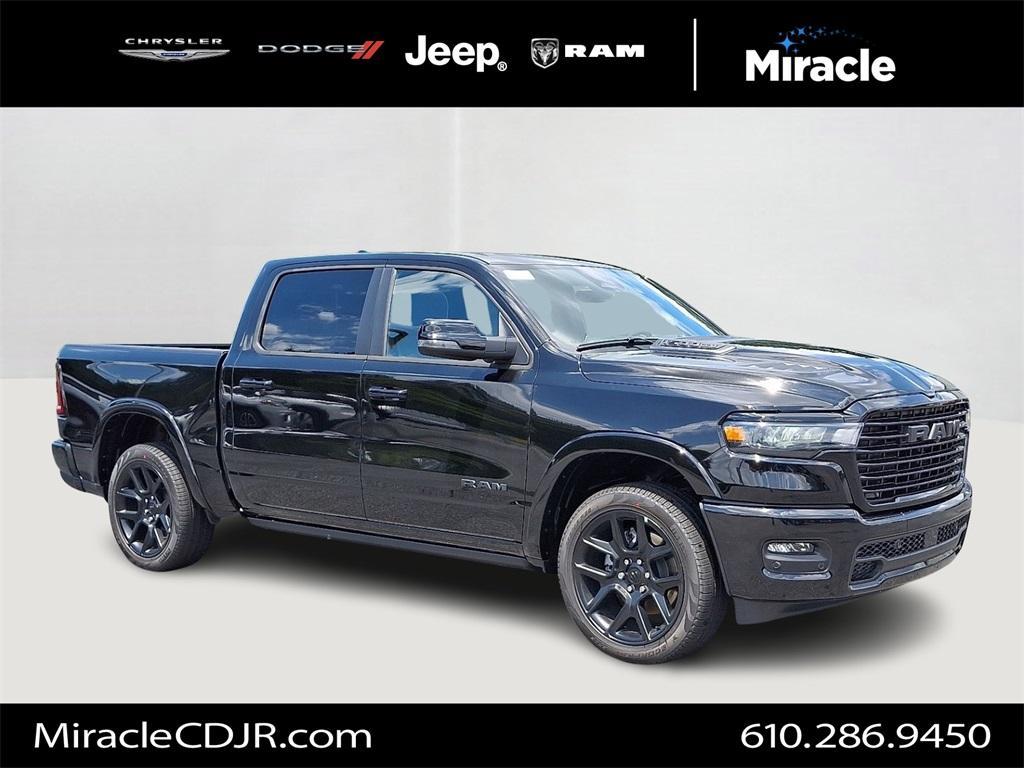 new 2025 Ram 1500 car, priced at $59,067