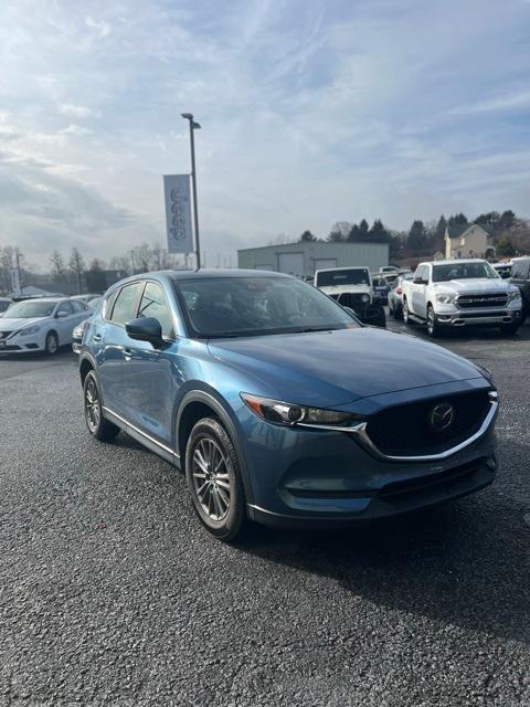 used 2020 Mazda CX-5 car, priced at $23,122