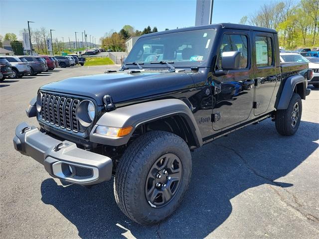 new 2024 Jeep Gladiator car, priced at $44,940