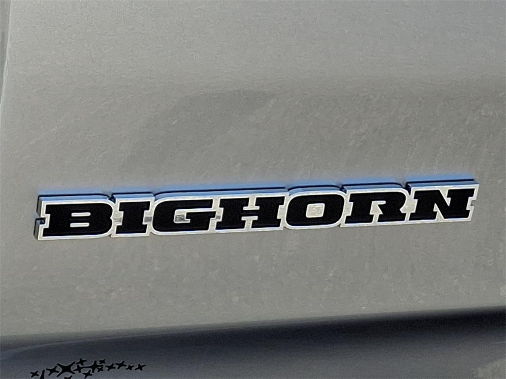 new 2025 Ram 1500 car, priced at $52,861