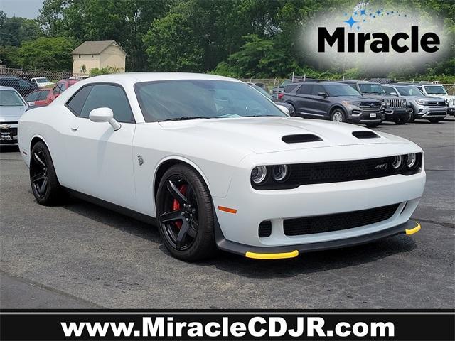 used 2020 Dodge Challenger car, priced at $59,600