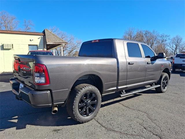 used 2022 Ram 3500 car, priced at $56,900