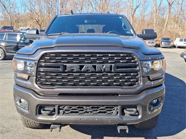 used 2022 Ram 3500 car, priced at $56,900