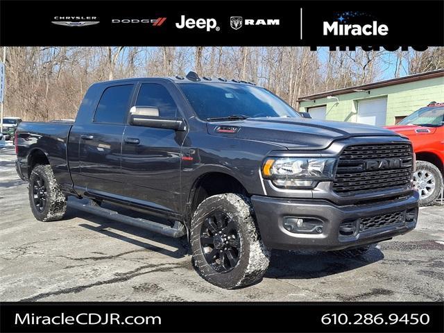 used 2022 Ram 3500 car, priced at $51,478