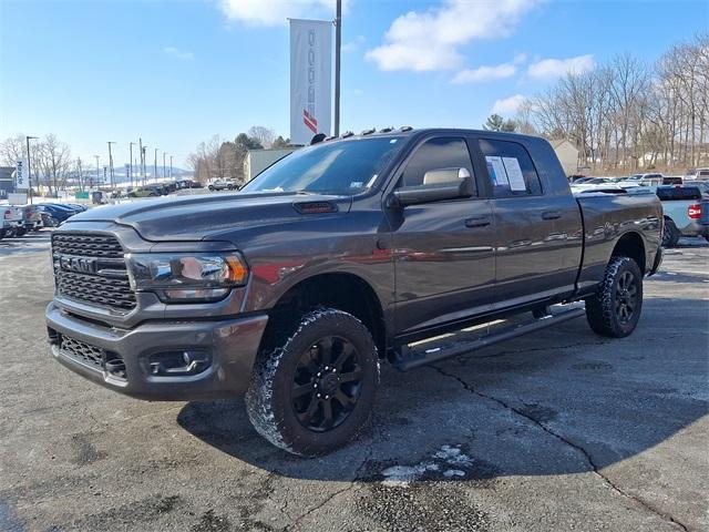 used 2022 Ram 3500 car, priced at $51,998