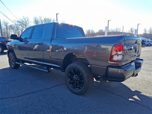 used 2022 Ram 3500 car, priced at $56,900