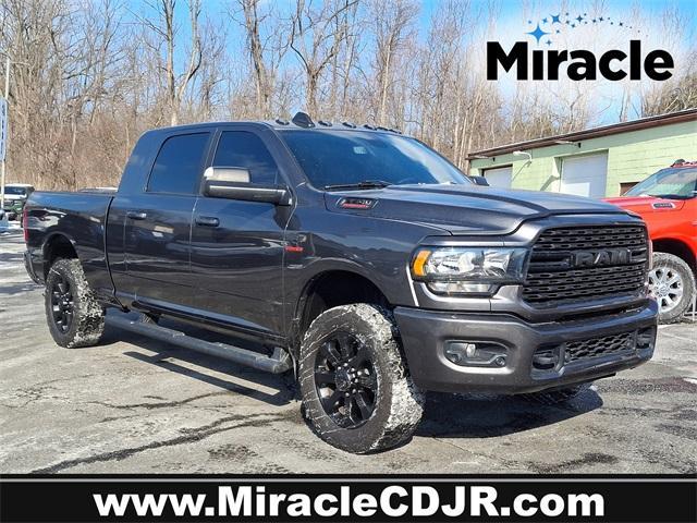 used 2022 Ram 3500 car, priced at $51,998