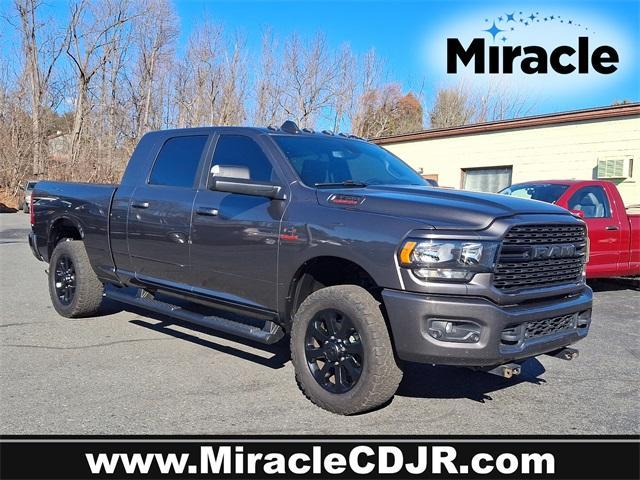 used 2022 Ram 3500 car, priced at $56,900