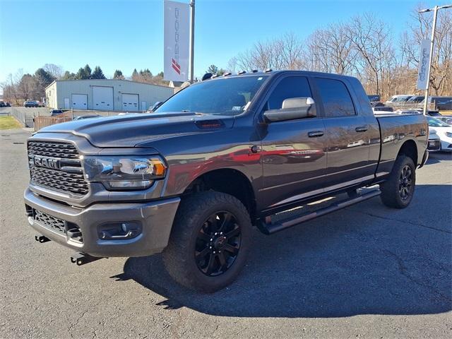 used 2022 Ram 3500 car, priced at $56,900