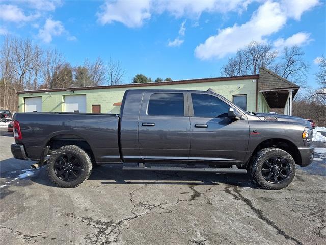 used 2022 Ram 3500 car, priced at $51,998