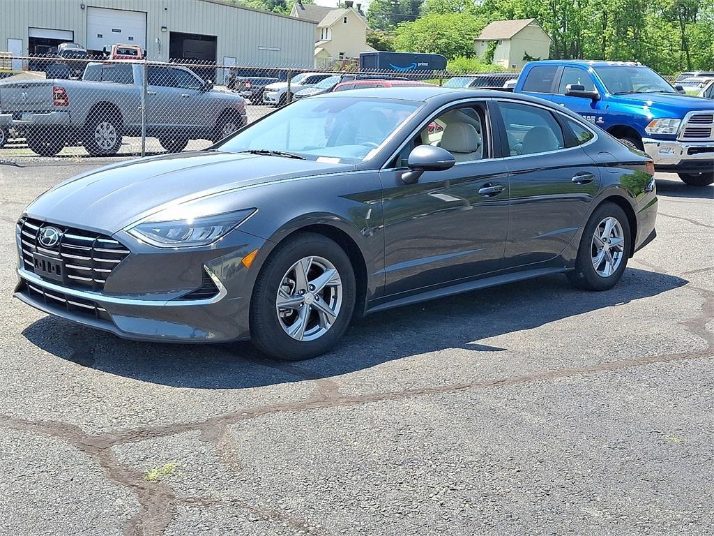 used 2022 Hyundai Sonata car, priced at $19,995