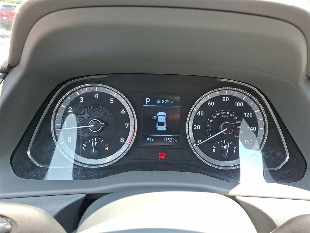 used 2022 Hyundai Sonata car, priced at $19,995
