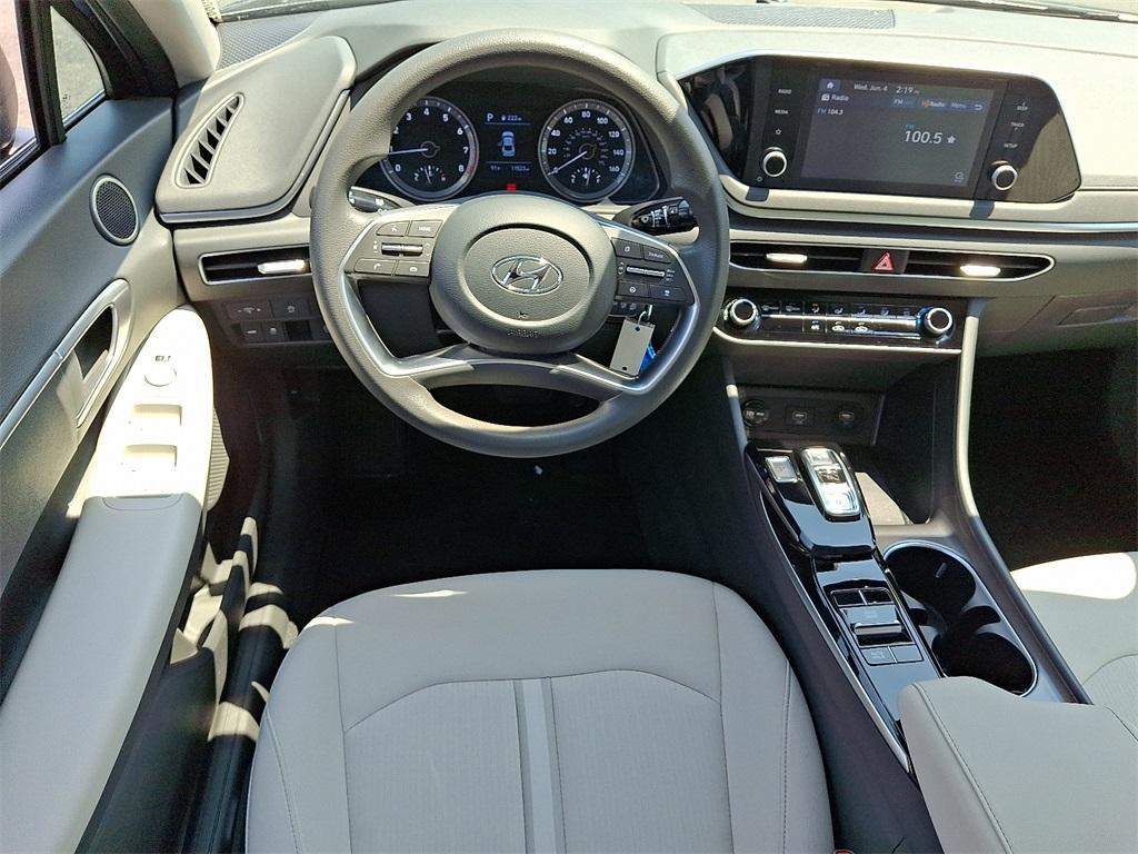 used 2022 Hyundai Sonata car, priced at $19,995